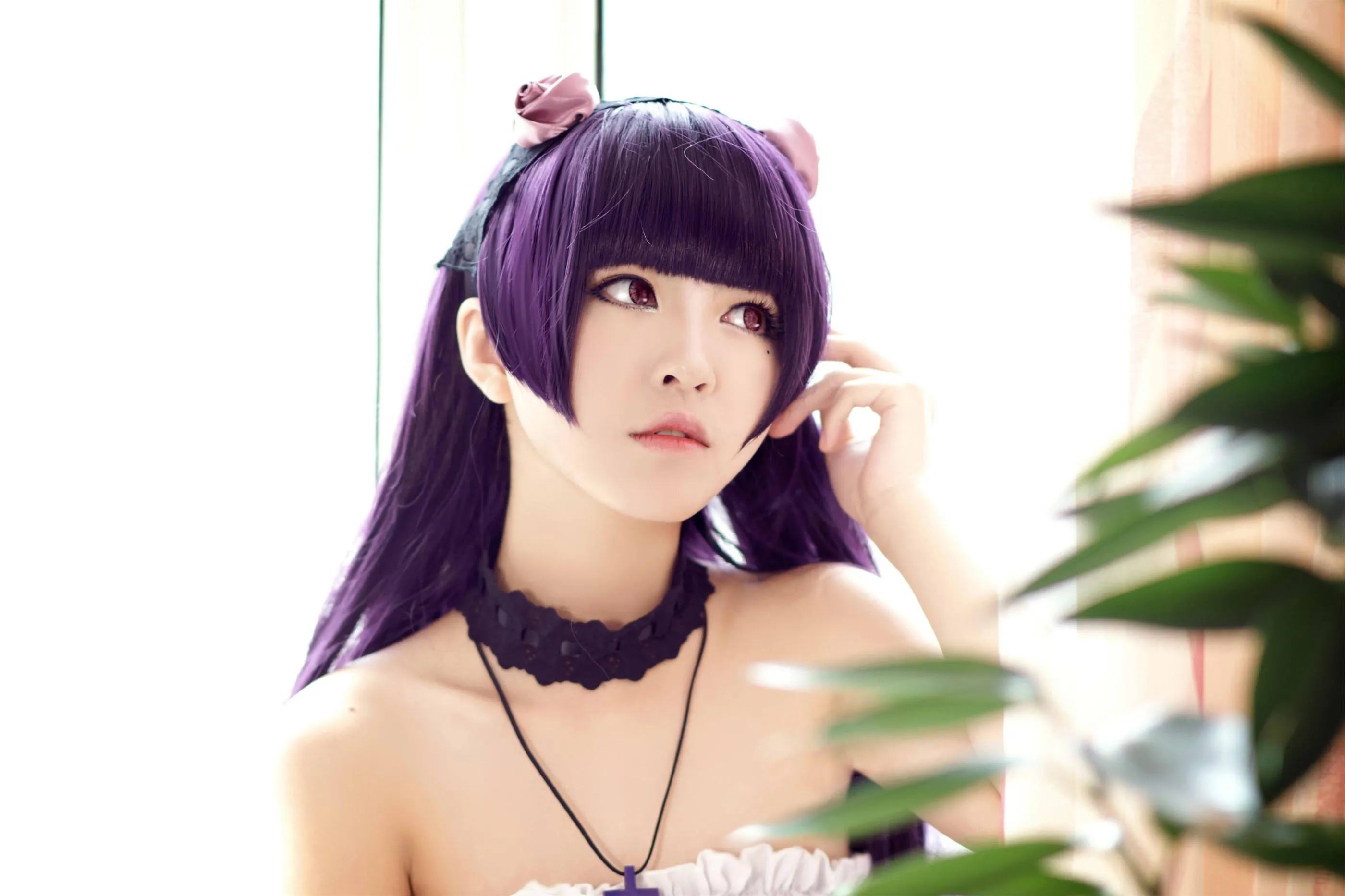 半半子 – NO.08 五更琉璃 [28P]插图8
